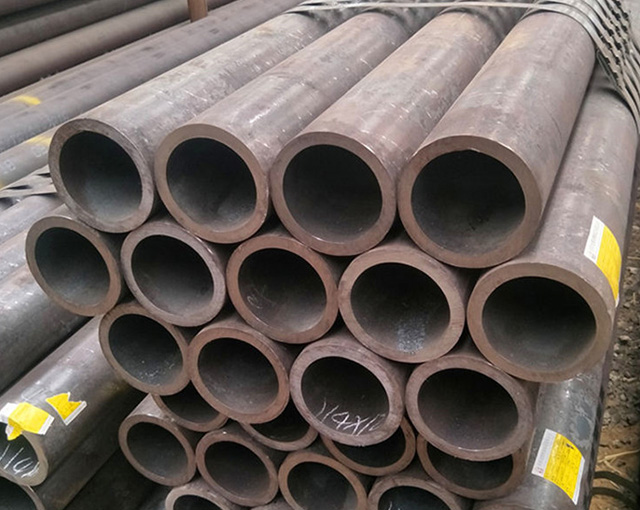 35crmo Alloy Seamless Steel Pipes